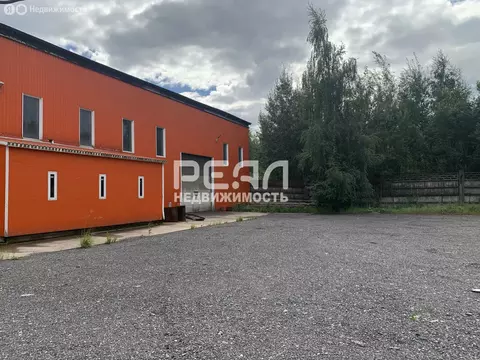 Производственное помещение (1810 м)