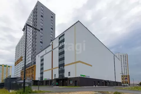 Гараж в Тюменская область, Тюмень ул. Лесопарковая, 1к2 (13 м)