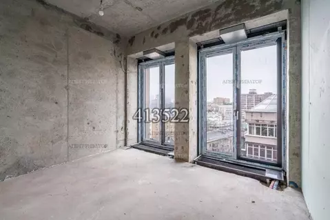 4-к кв. Москва Дружинниковская ул., 15А (141.7 м)