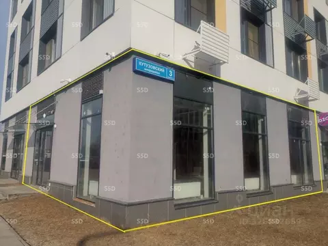 Торговая площадь в Московская область, Химки городской округ, д. ...