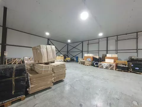 Склад в Хабаровский край, Хабаровск Окружная ул., 8А/1 (360 м)