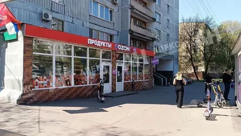Помещение свободного назначения в Москва Стрелецкая ул., 18 (97 м)
