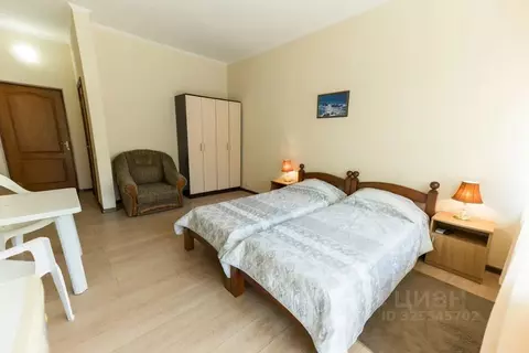 Комната Крым, Алушта муниципальный округ, пос. Утес ул. Гагариной, ...