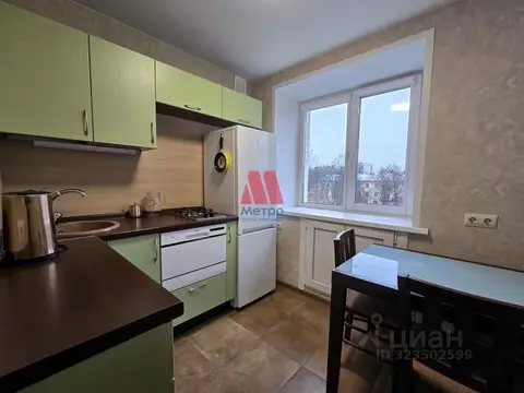 1-к кв. Ярославская область, Ярославль ул. Некрасова, 31/68 (37.0 м)