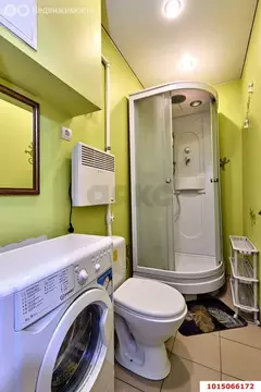 1-комнатная квартира: Краснодар, Музыкальный микрорайон, улица имени ...