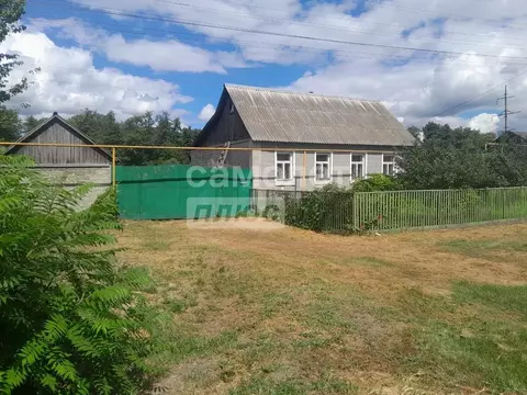 Дом в Курская область, Курск Цыганский Бугор кв-л,  (80 м)