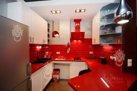 2-к кв. Москва ул. Маршала Рыбалко, 2с3 (50.0 м)