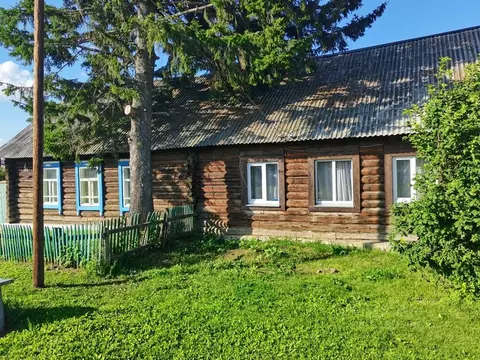 Дом в Красноярский край, Уярский район, Новопятницкий сельсовет, с. ...