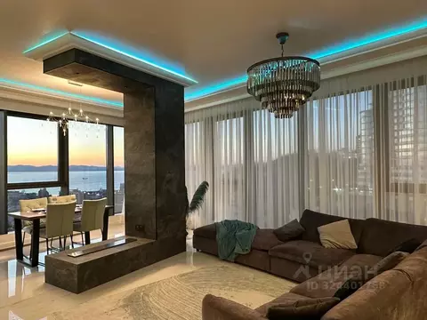 3-к кв. Приморский край, Владивосток Некрасовский пер., 28 (102.0 м)