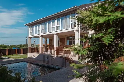 Дом в Московская область, Подольск городской округ, д. Макарово  (968 ...