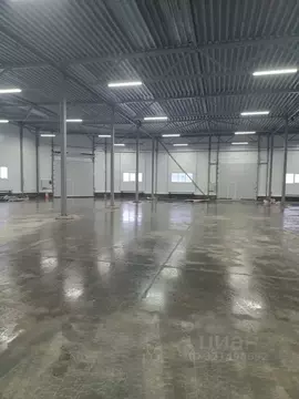 Склад в Ленинградская область, Гатчинский муниципальный округ, д. ...