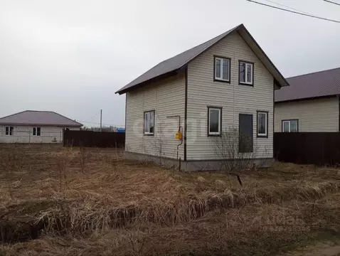 Дом в Тверская область, Калининский муниципальный округ, д. Князево ...