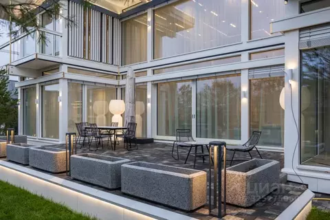 Коттедж в Московская область, Одинцовский городской округ, Малое ...