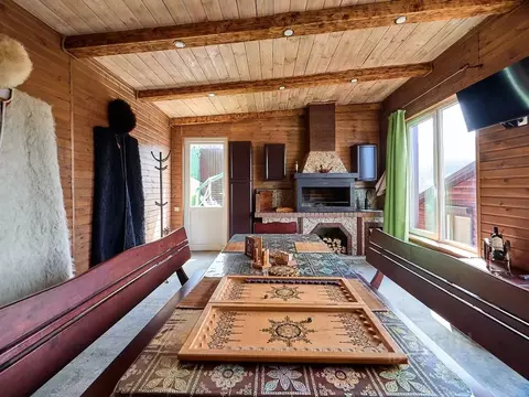 Дом в Ставропольский край, Кисловодск городской округ, пос. ...