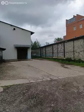 Склад (500 м)