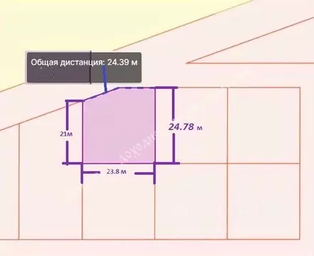 Участок в Ростовская область, Родионово-Несветайский район, ...