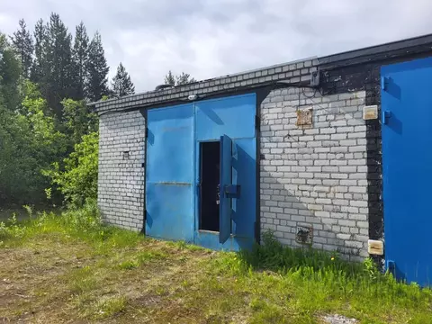 Гараж в Мурманская область, Оленегорск  (41 м)