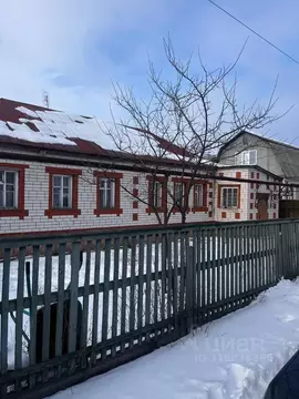 Дом в Тамбовская область, Тамбовский муниципальный округ, с. Донское ...