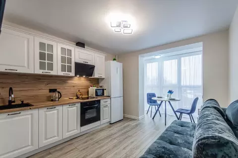 1-к кв. Самарская область, Самара пос. Мехзавод, 1-й кв-л, 75 (38.8 м)