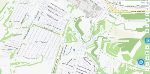 Участок в Волгоградская область, Городищенский район, Царицынское ...