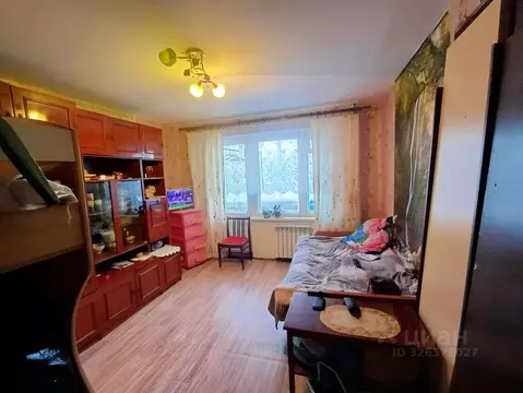 1-к кв. Тверская область, Осташков пер. Адрианова, 17 (32.5 м)