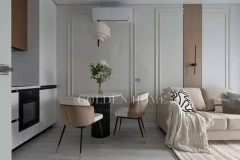 1-к кв. Санкт-Петербург Уральская ул., 25 (33.0 м)