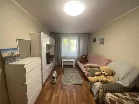 1-к кв. Тверская область, Тверь ул. 1-я Силикатная, 3 (33.9 м)