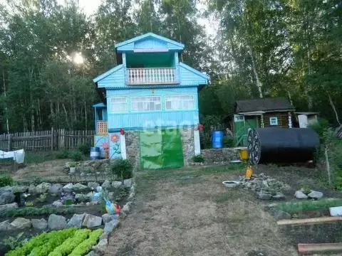 Дом в Челябинская область, Агаповский муниципальный округ, Энергетик ...