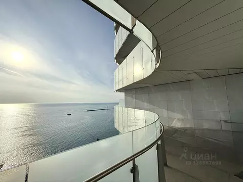 2-к кв. Краснодарский край, Сочи Центральный мкр,  (180.0 м)