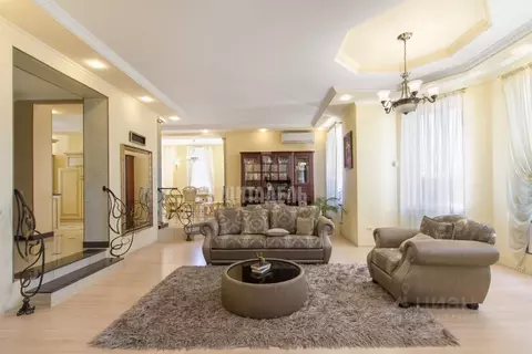 Коттедж в Воронежская область, Рамонский район, с. Ямное Сосновая ул., ...