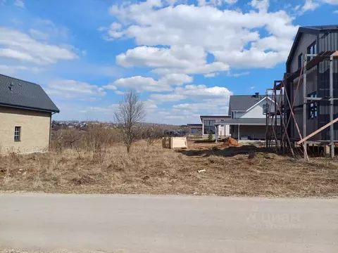 Участок в Нижегородская область, Нижний Новгород д. Караулово, ул. ...