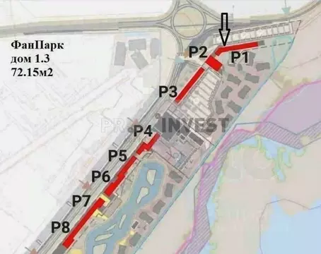Помещение свободного назначения в Челябинская область, Сосновский ...