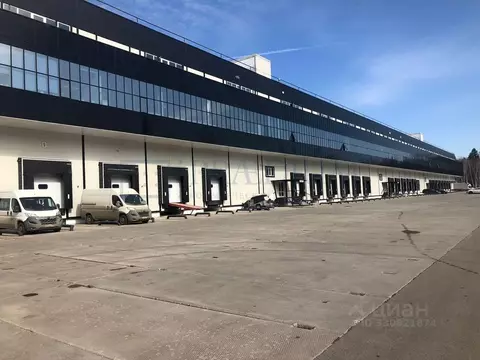 Склад в Московская область, Наро-Фоминский городской округ, д. Свитино ...