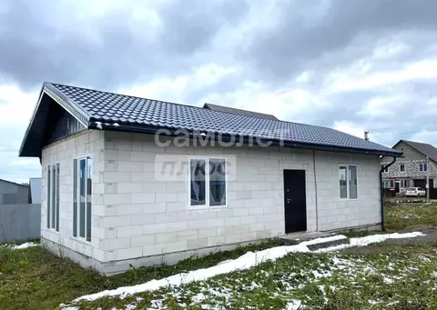 Дом в Алтайский край, Барнаул городской округ, пос. Лесной пер. 30-й, ...