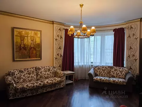 2-к кв. Москва Протопоповский пер., 17С3 (85.4 м)