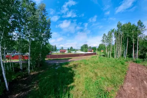 Участок в Тюменская область, Нижнетавдинский муниципальный округ, пос. ...