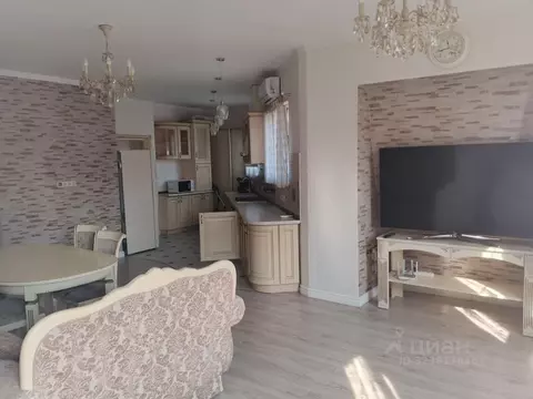 3-к кв. Краснодарский край, Сочи Центральный мкр, ул. Роз, 119 (80.0 ...