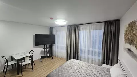 Студия Москва ул. Сокольнический Вал, 1 (30.0 м)