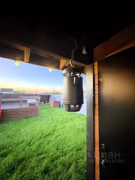 Дом в Ленинградская область, Кировский район, Шумское с/пос, Гаричи ...