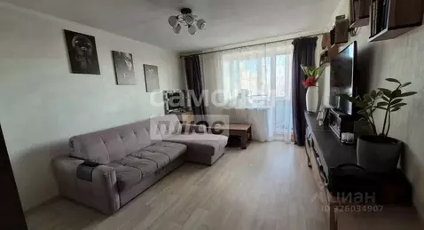 3-к кв. Курская область, Курск Институтская ул., 48 (60.3 м)