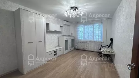 2-к кв. Волгоградская область, Волгоград Пролетарская ул., 23 (52.3 м)