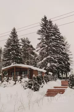 Дом в Ленинградская область, Приозерский район, Раздольевское с/пос, ...