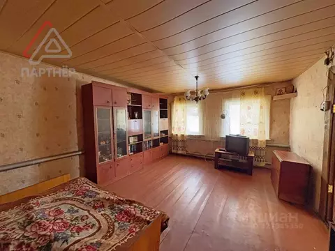 Дом в Ульяновская область, Мелекесский район, Лебяжинское с/пос, с. ...