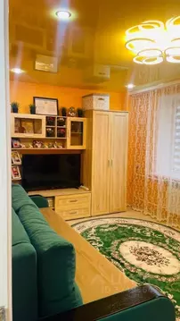 2-к кв. Башкортостан, Уфа Центральная ул., 1/2 (45.3 м)