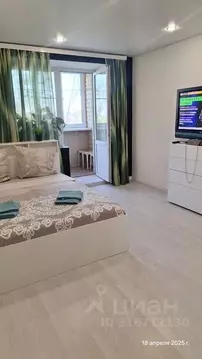 1-к кв. Курская область, Курск Запольная ул., 41А (38.0 м)