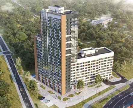 Торговая площадь в Свердловская область, Екатеринбург ул. Коперника, ...