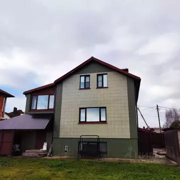 Коттедж в Ярославская область, Ярославский муниципальный округ, д. ...