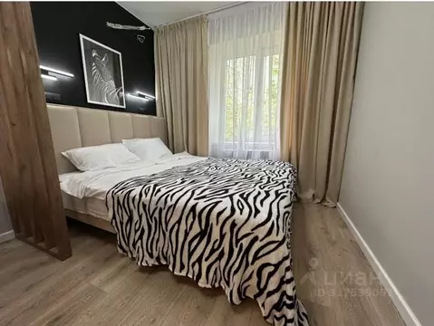 1-к кв. Ставропольский край, Пятигорск ул. Аллея Строителей, 6К3 (25.0 ...