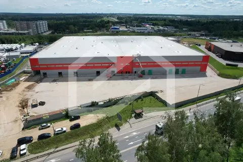 Склад в Московская область, Солнечногорск городской округ, Радумля пгт ...