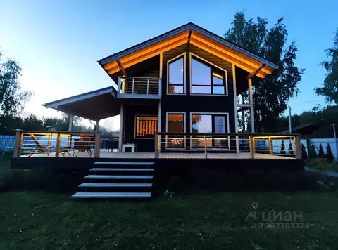 Дом в Московская область, Мытищи городской округ, д. Витенево ул. ...